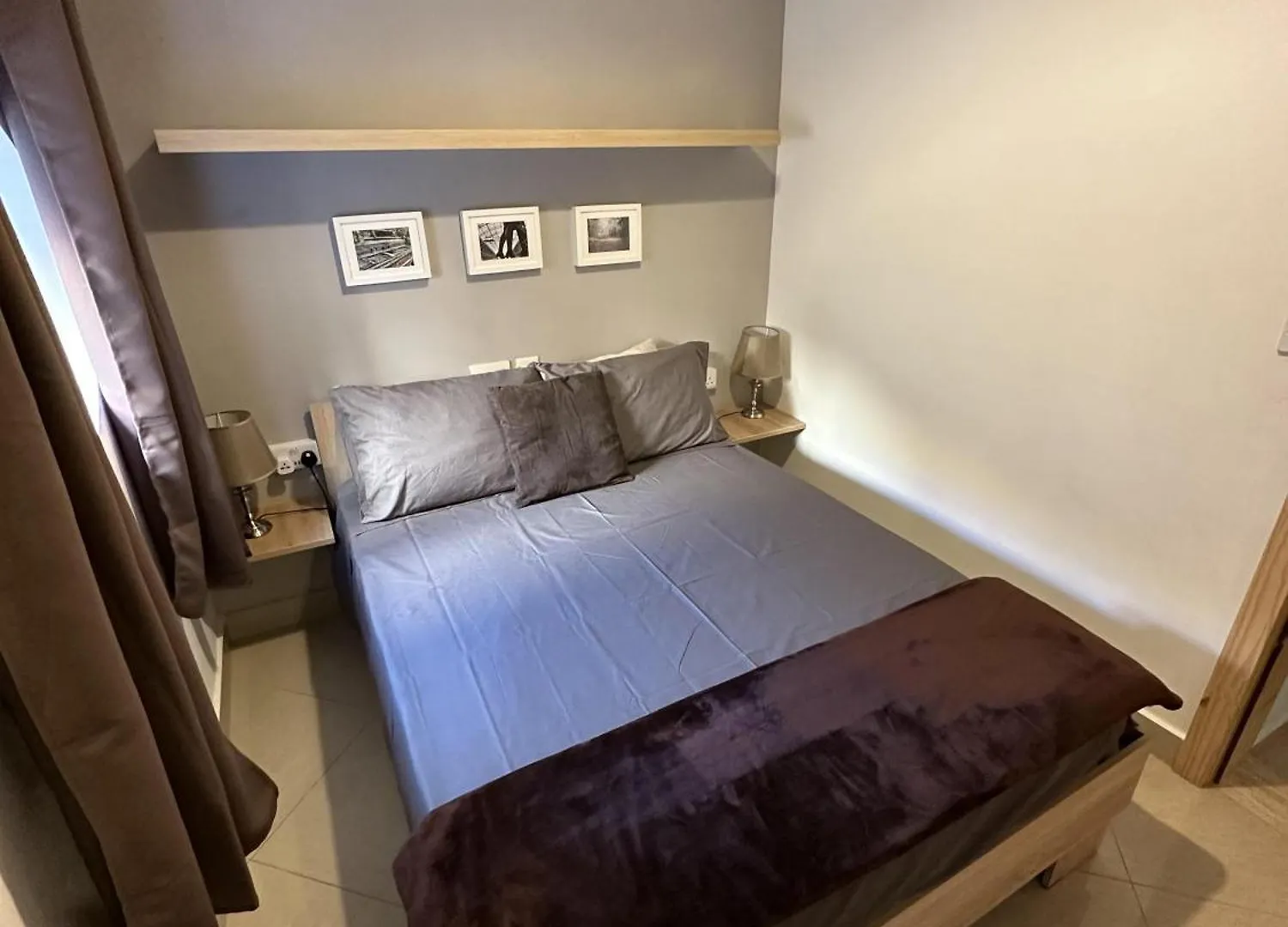 Apartment Ewa Apt - 3-Bed Near Sliema - St Julians Seafront Malta