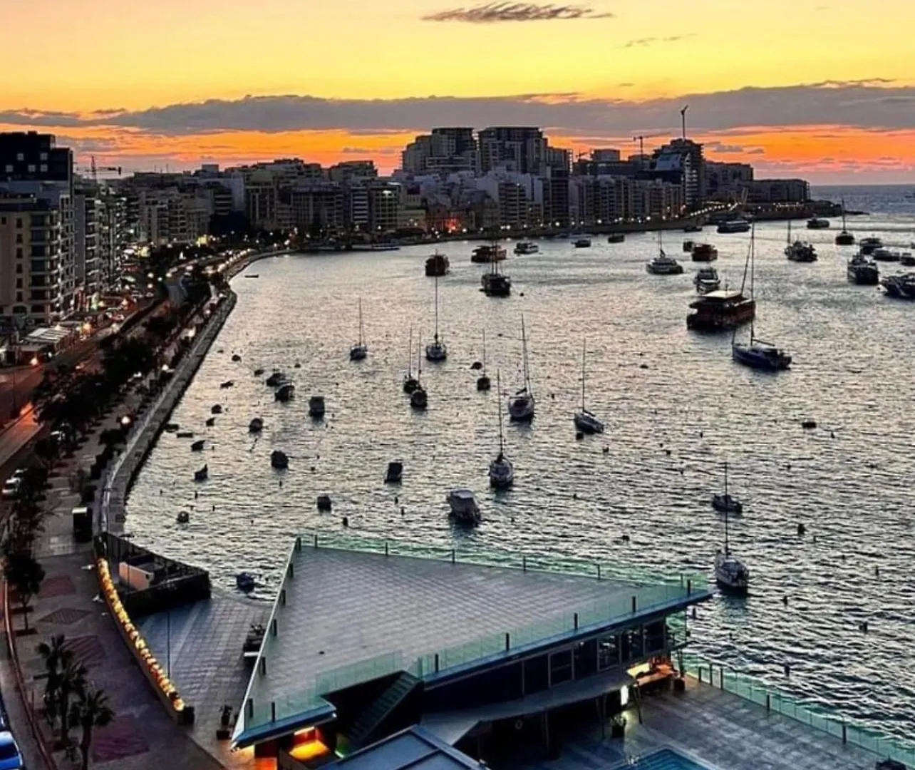 Apartment Ewa Apt - 3-Bed Near Sliema - St Julians Seafront