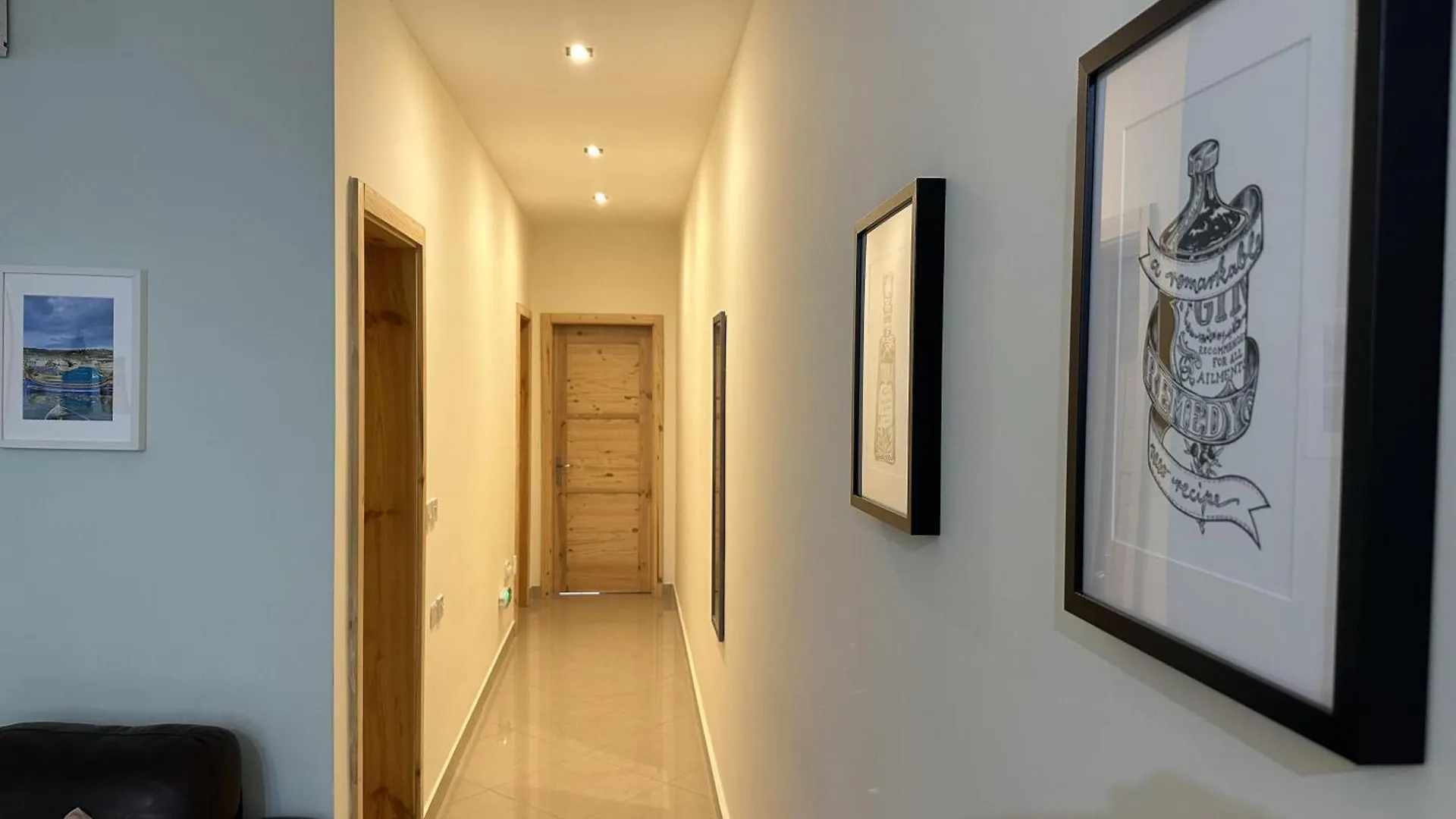 Apartment Ewa Apt - 3-Bed Near Sliema - St Julians Seafront